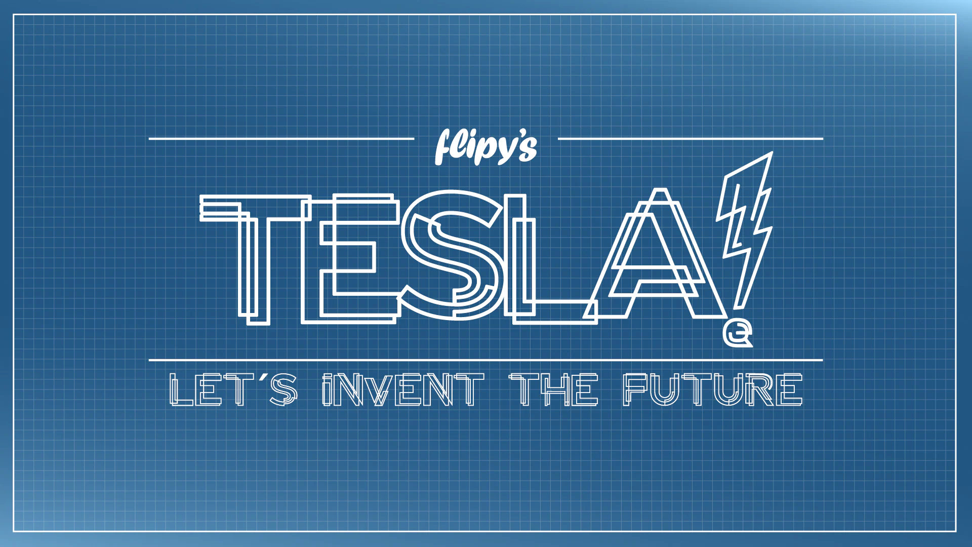 Flipy's Tesla