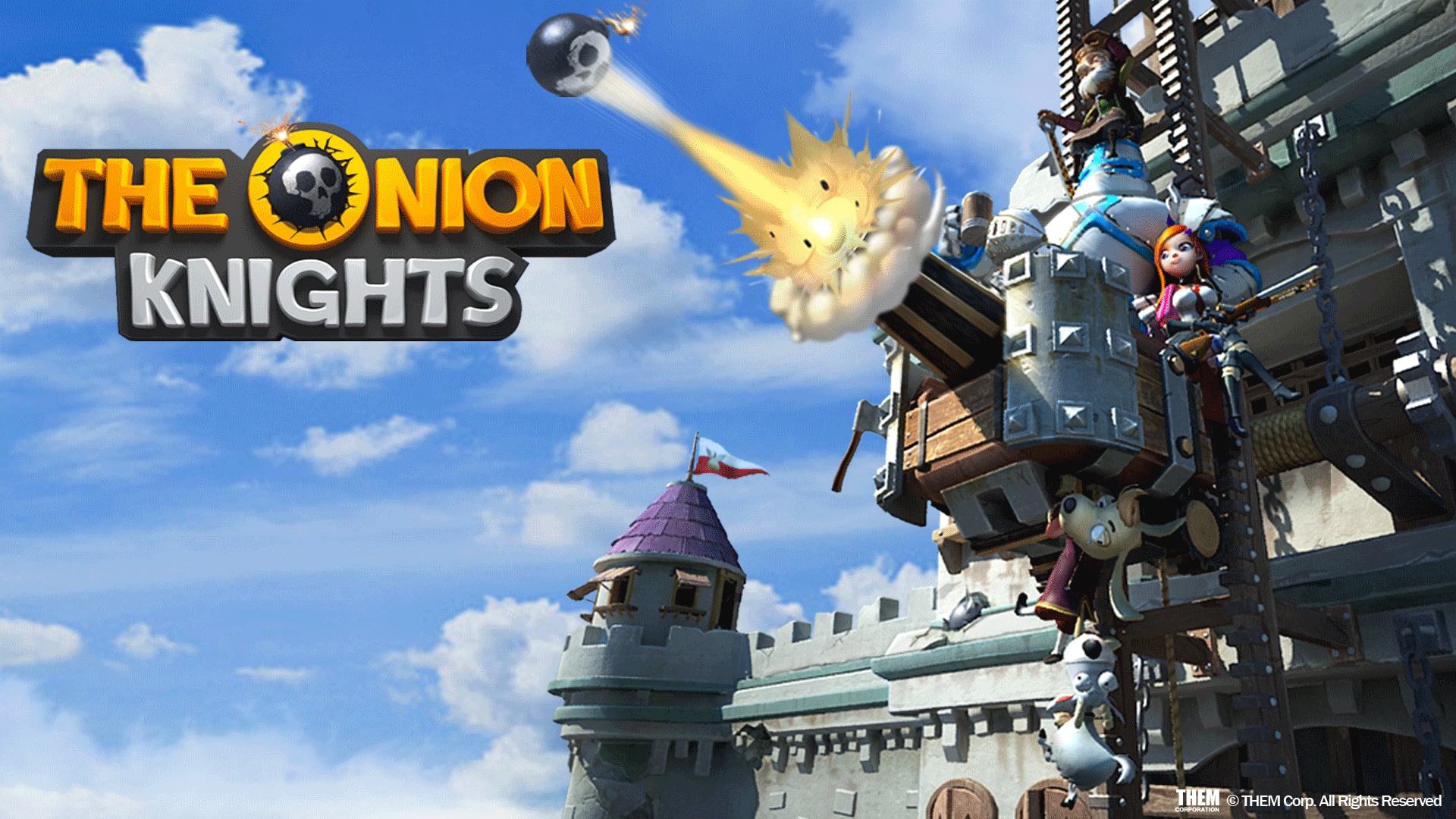 THE ONION KNIGHTS