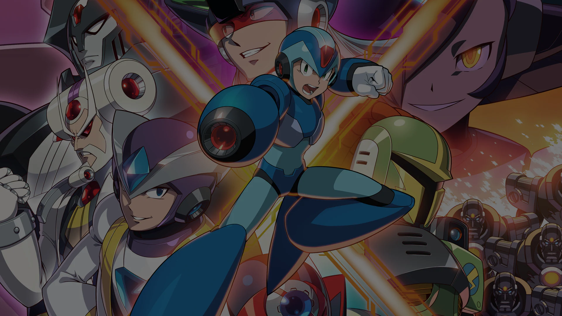 Mega Man X Legacy Collection 2