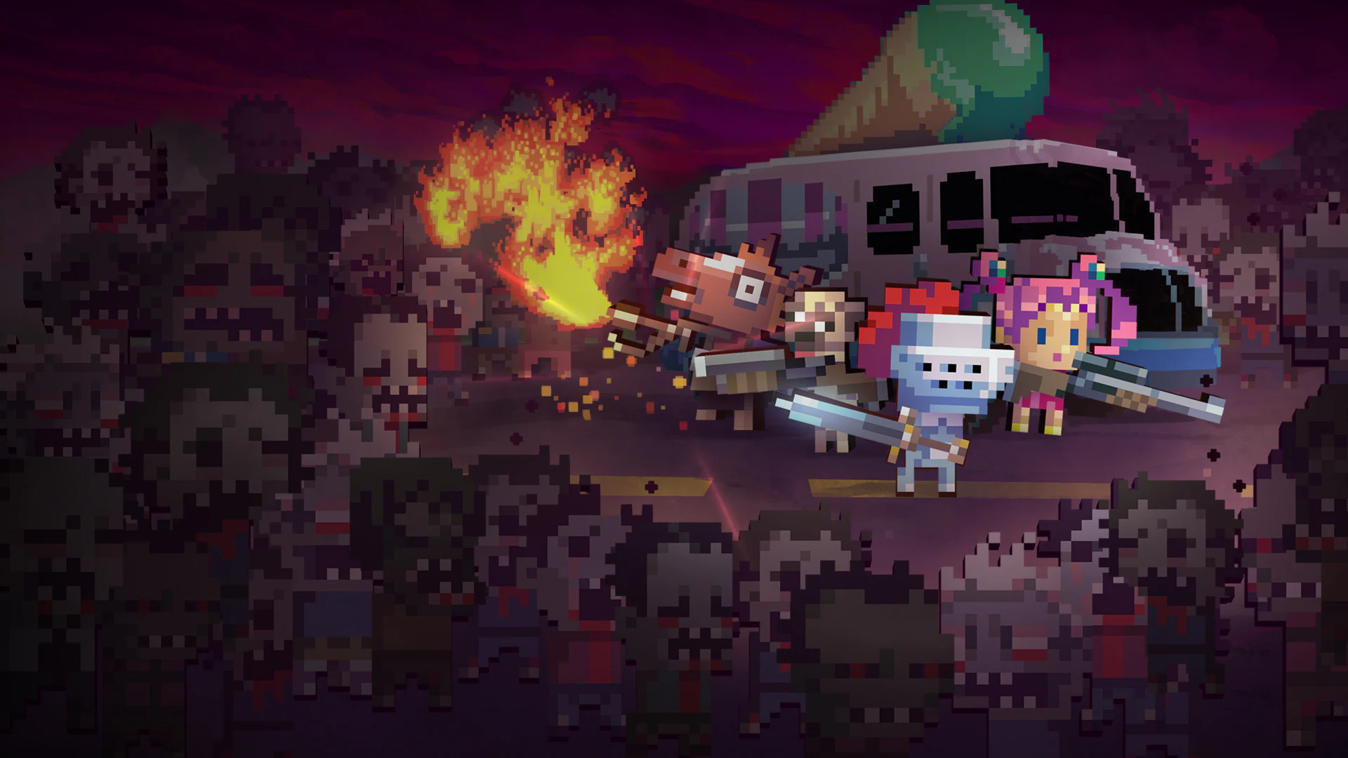 Death Road to Canada