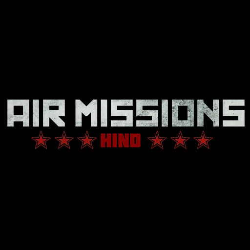 Air Missions: Hind