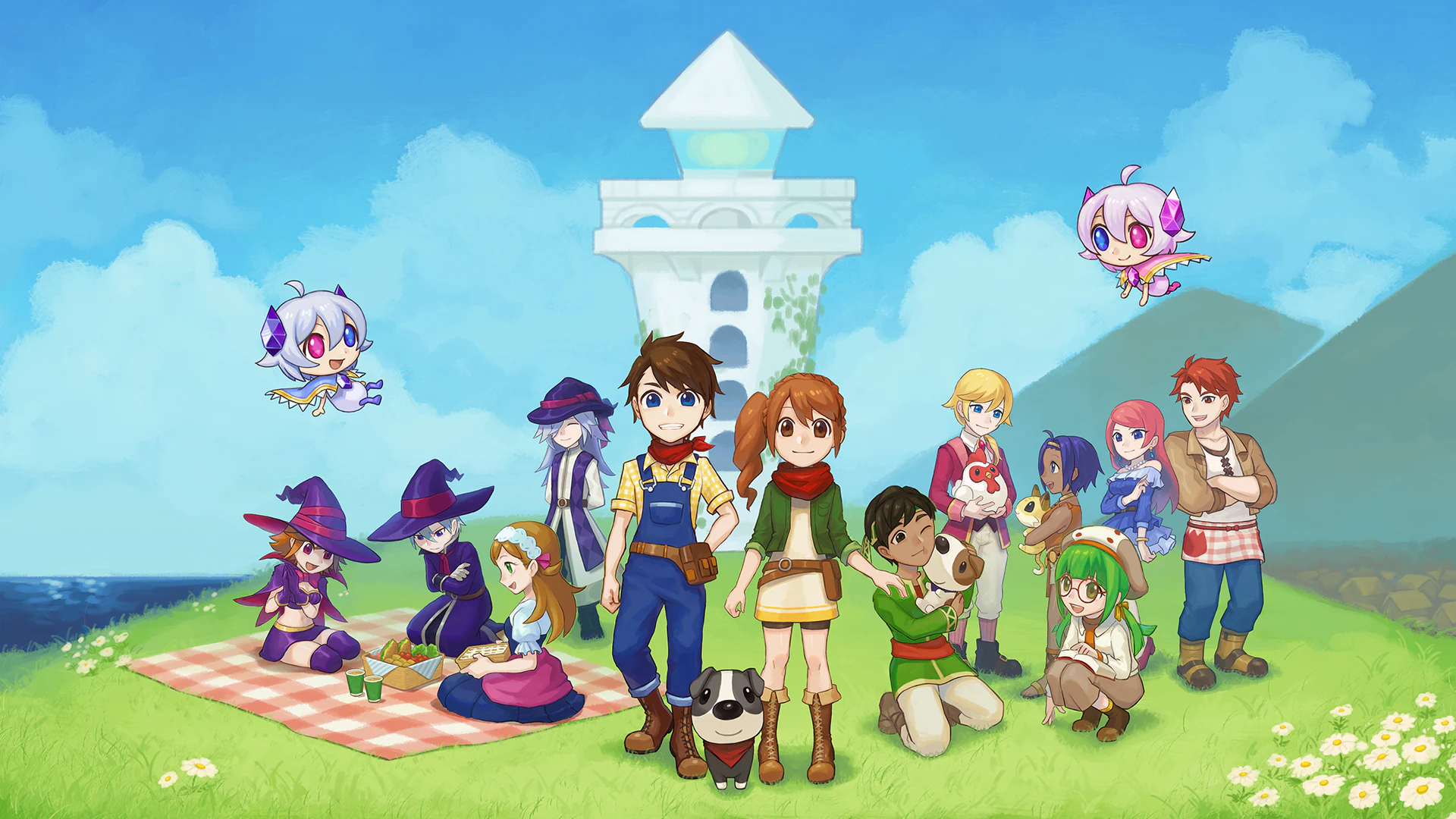 Harvest Moon: Light of Hope Special Edition