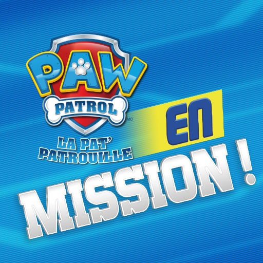 Paw Patrol: En Mission !