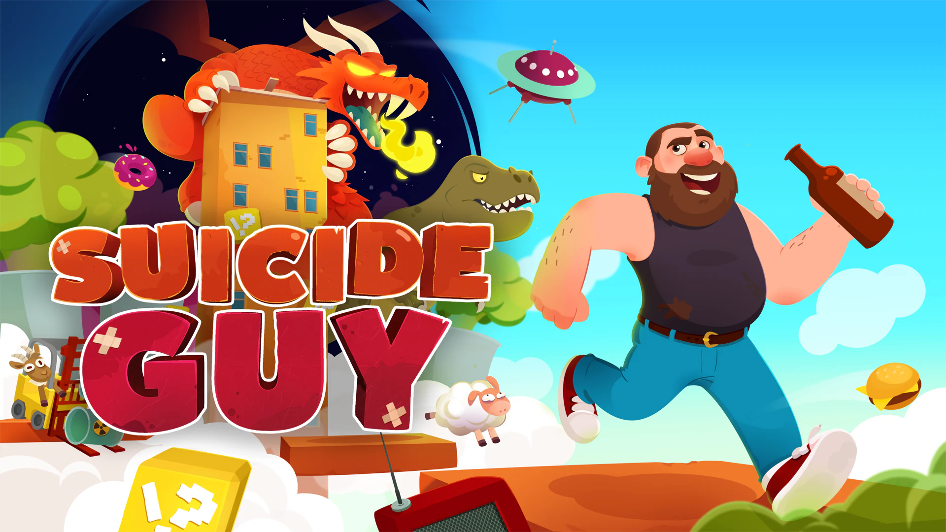 Suicide Guy