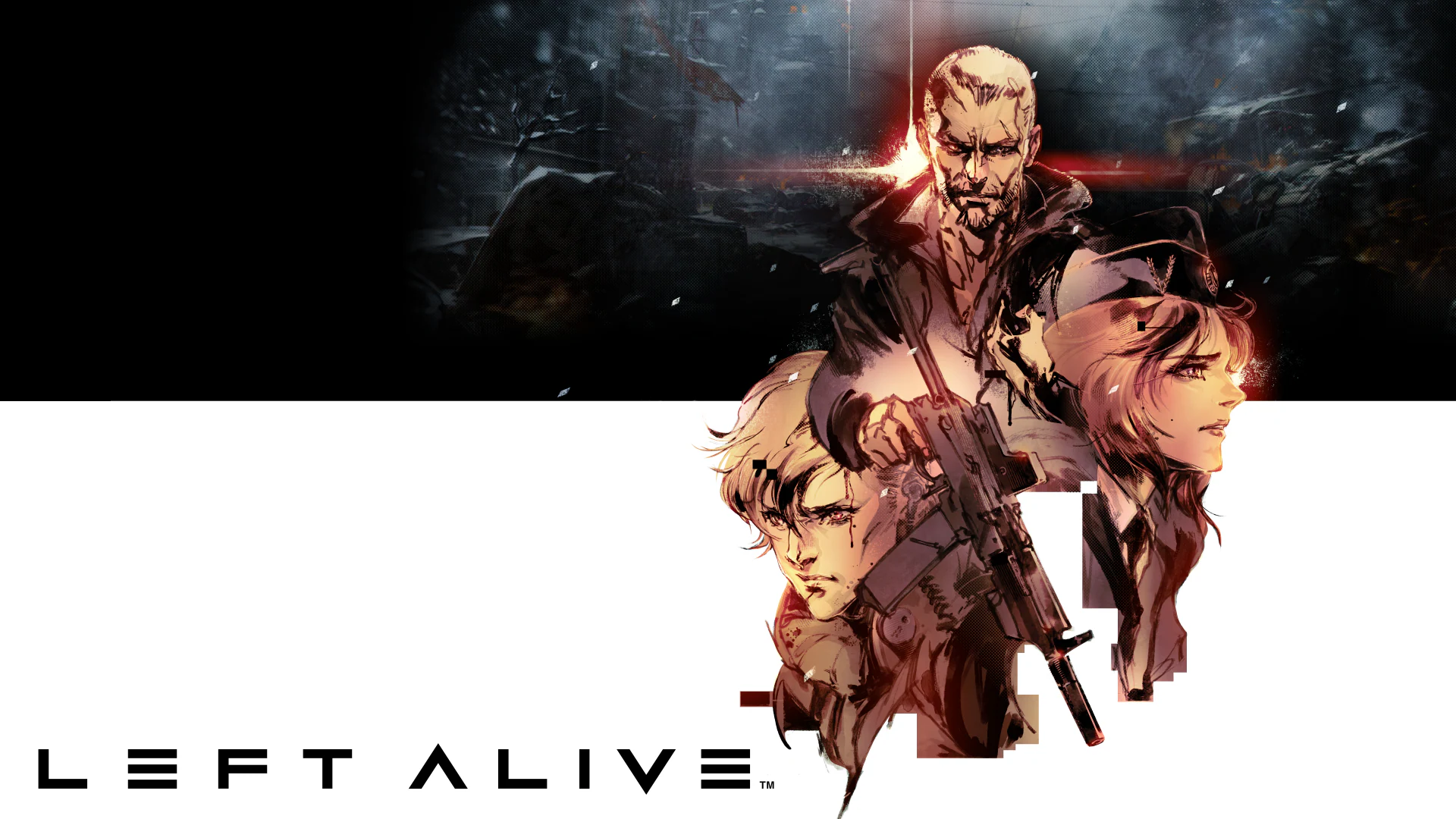 LEFT ALIVE