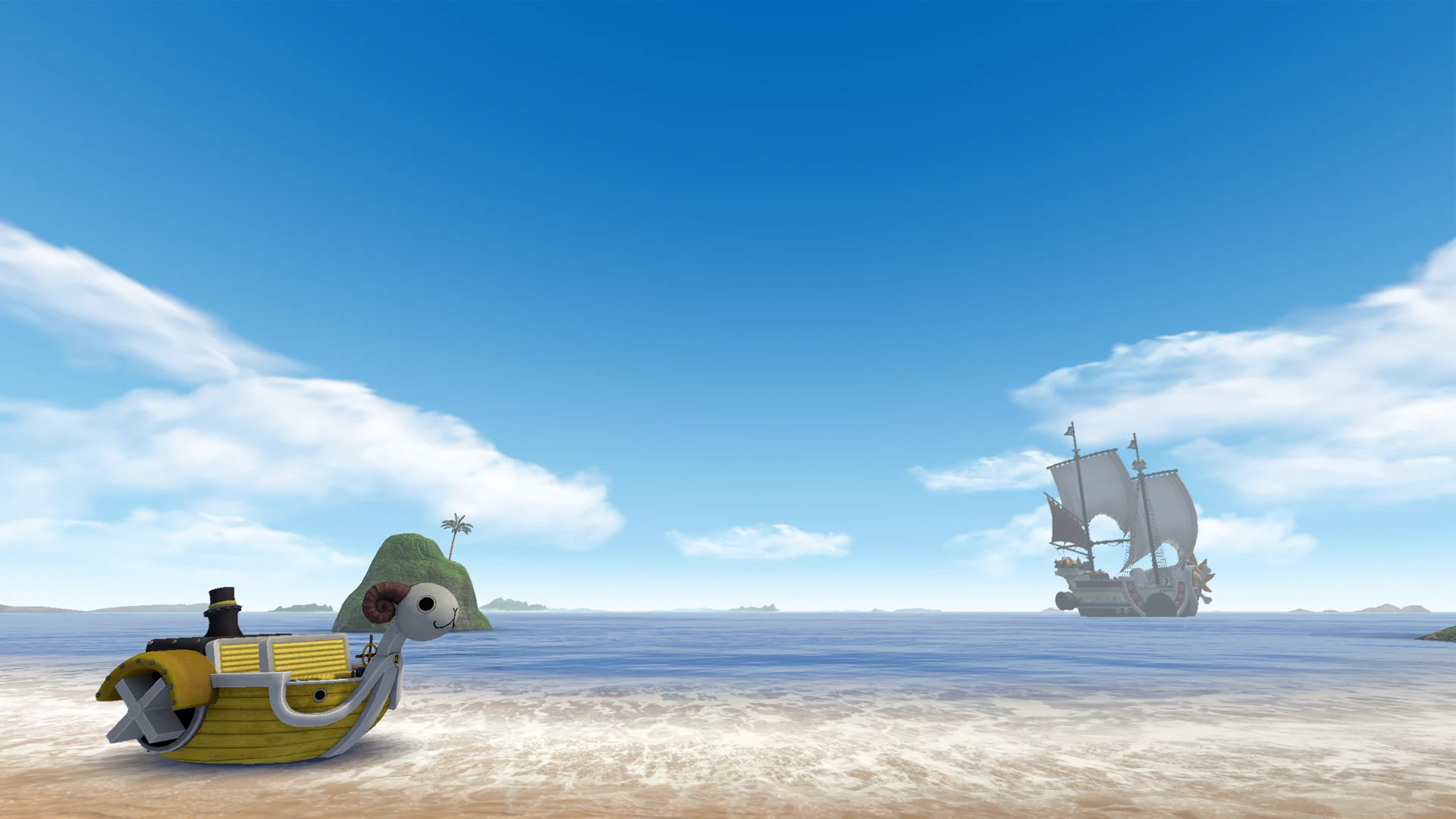 One Piece: Grand Cruise