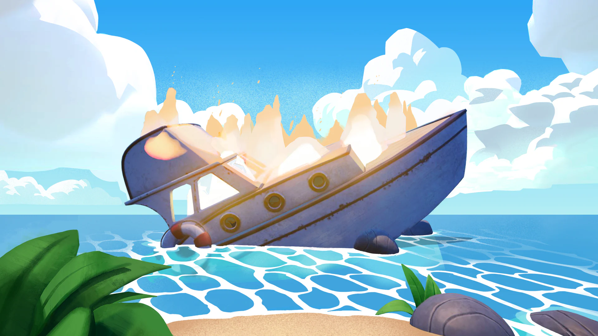 Island Time VR
