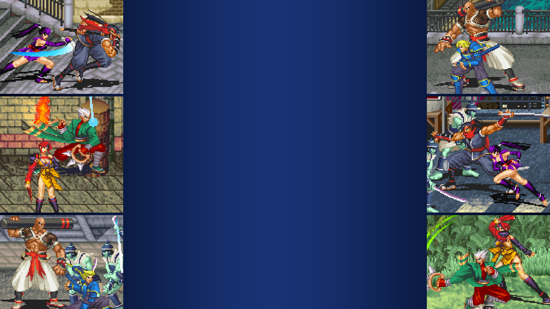 ACA NEOGEO SENGOKU 3