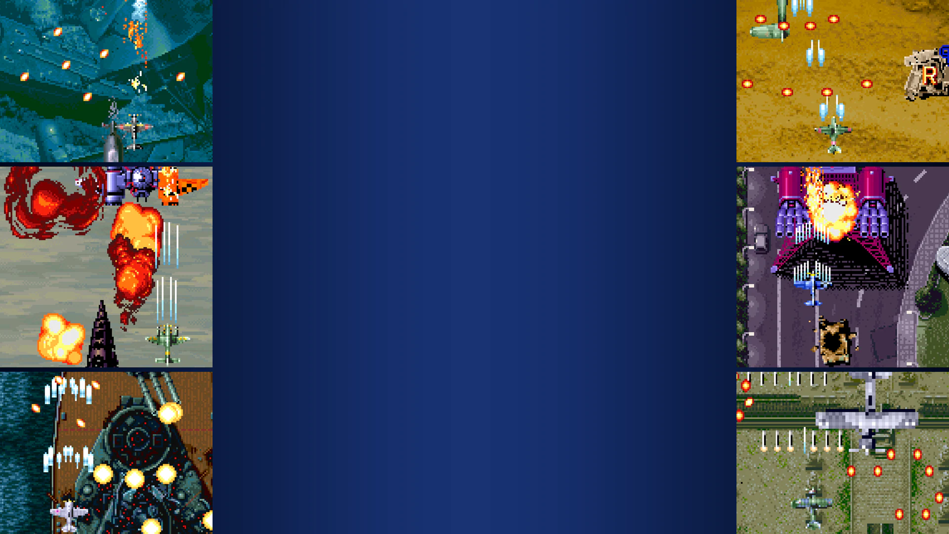 ACA NEOGEO AERO FIGHTERS 3