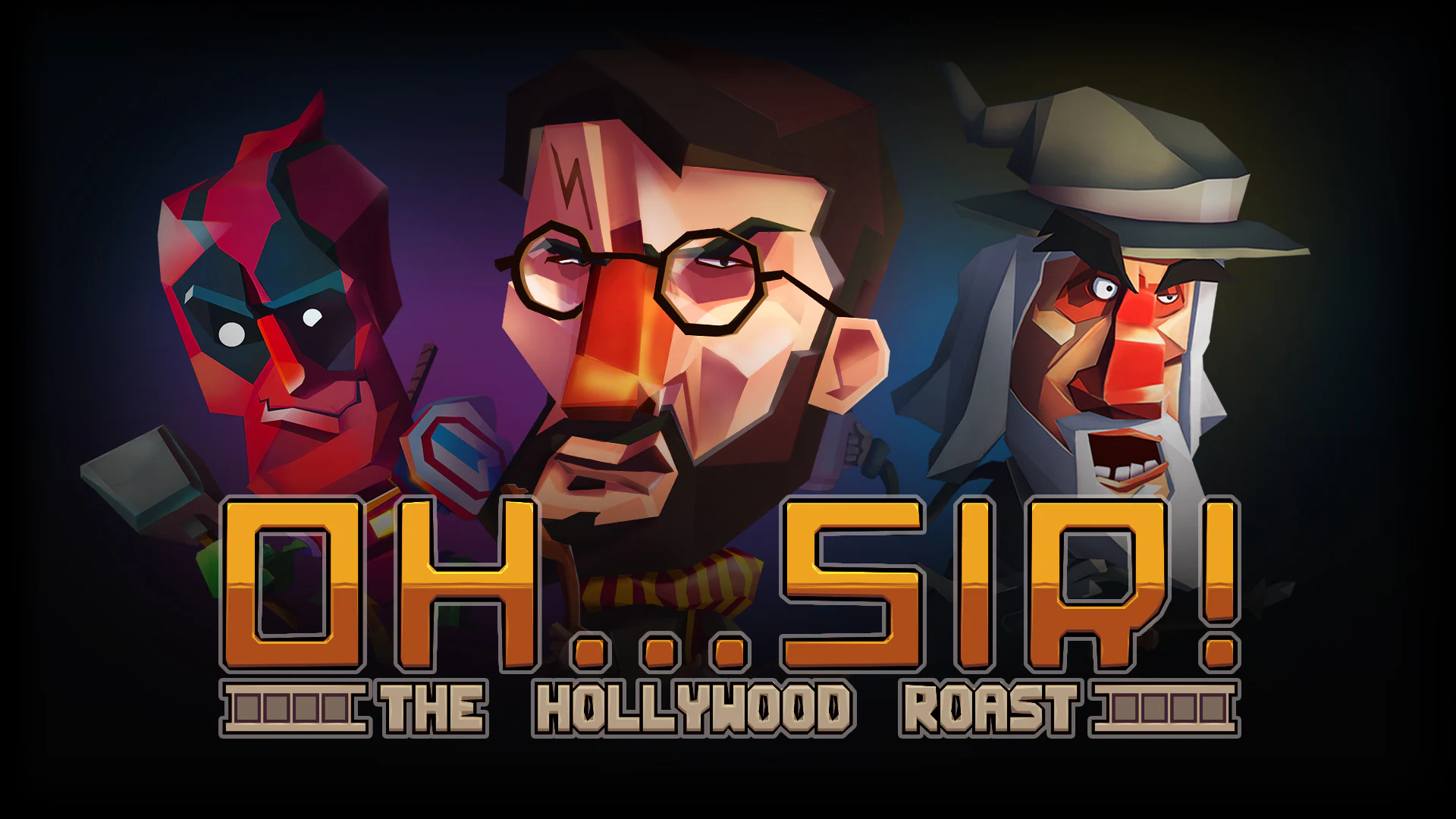 Oh...Sir! The Hollywood Roast