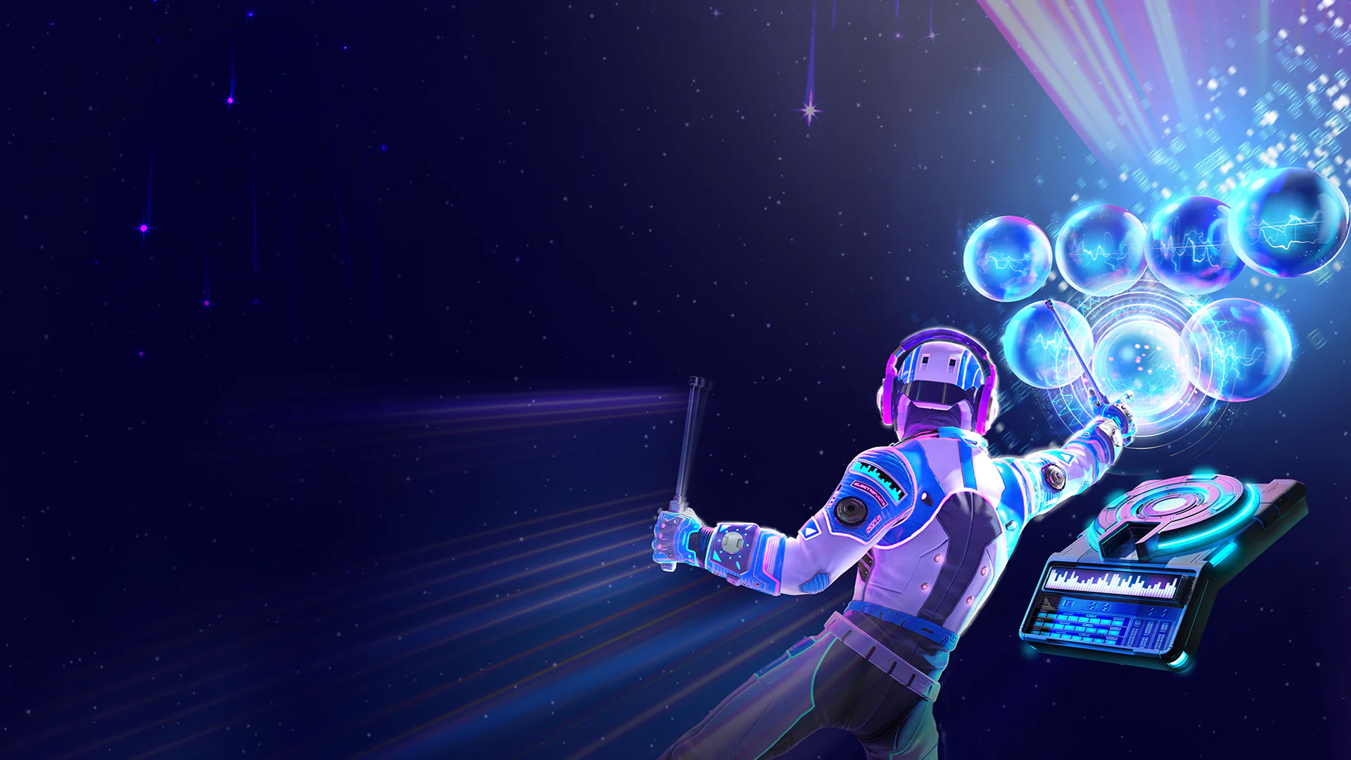 Electronauts