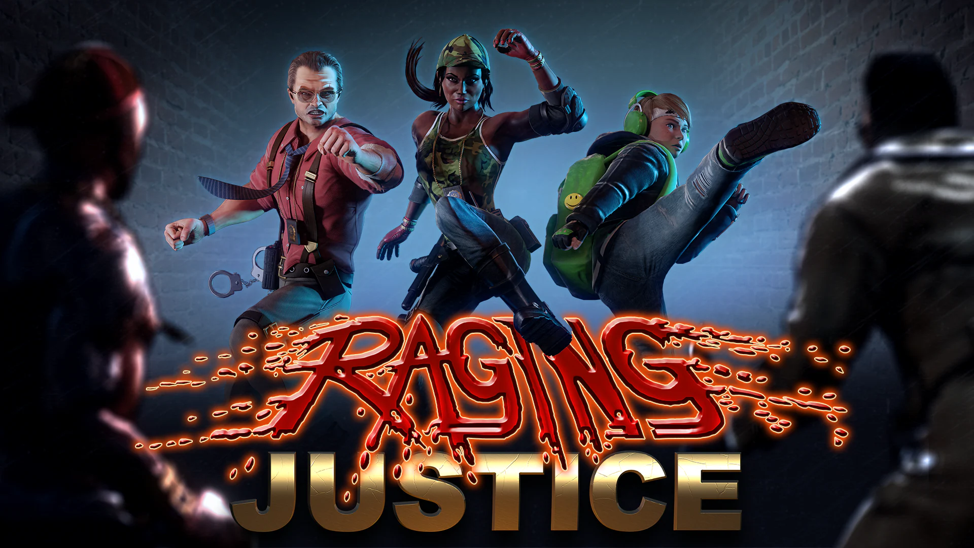 Raging Justice