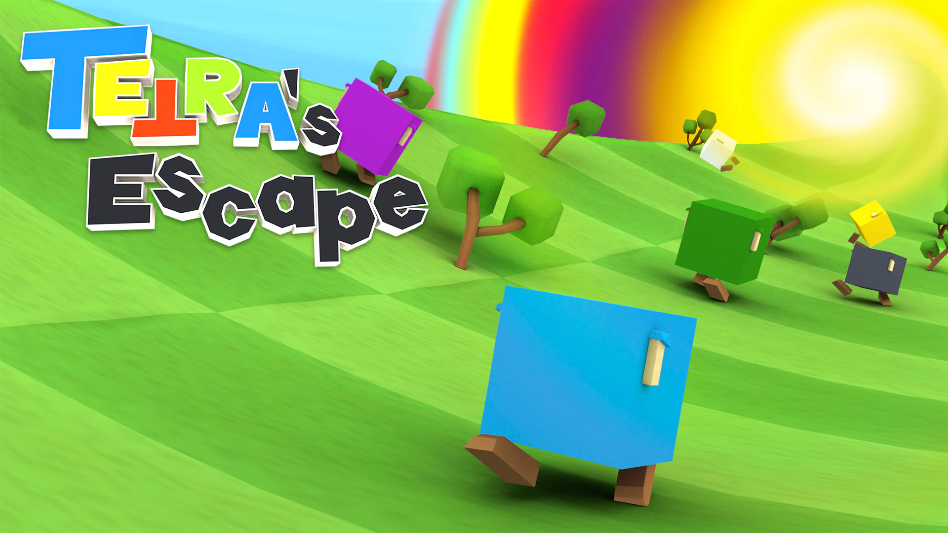 TETRA's Escape