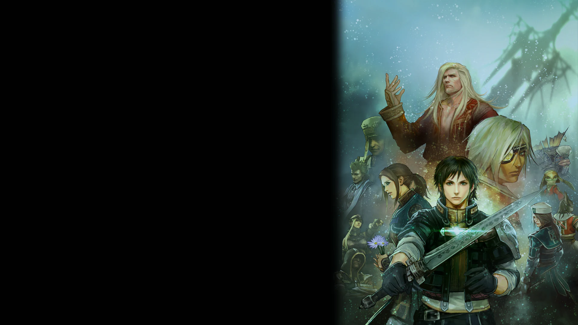 THE LAST REMNANT Remastered