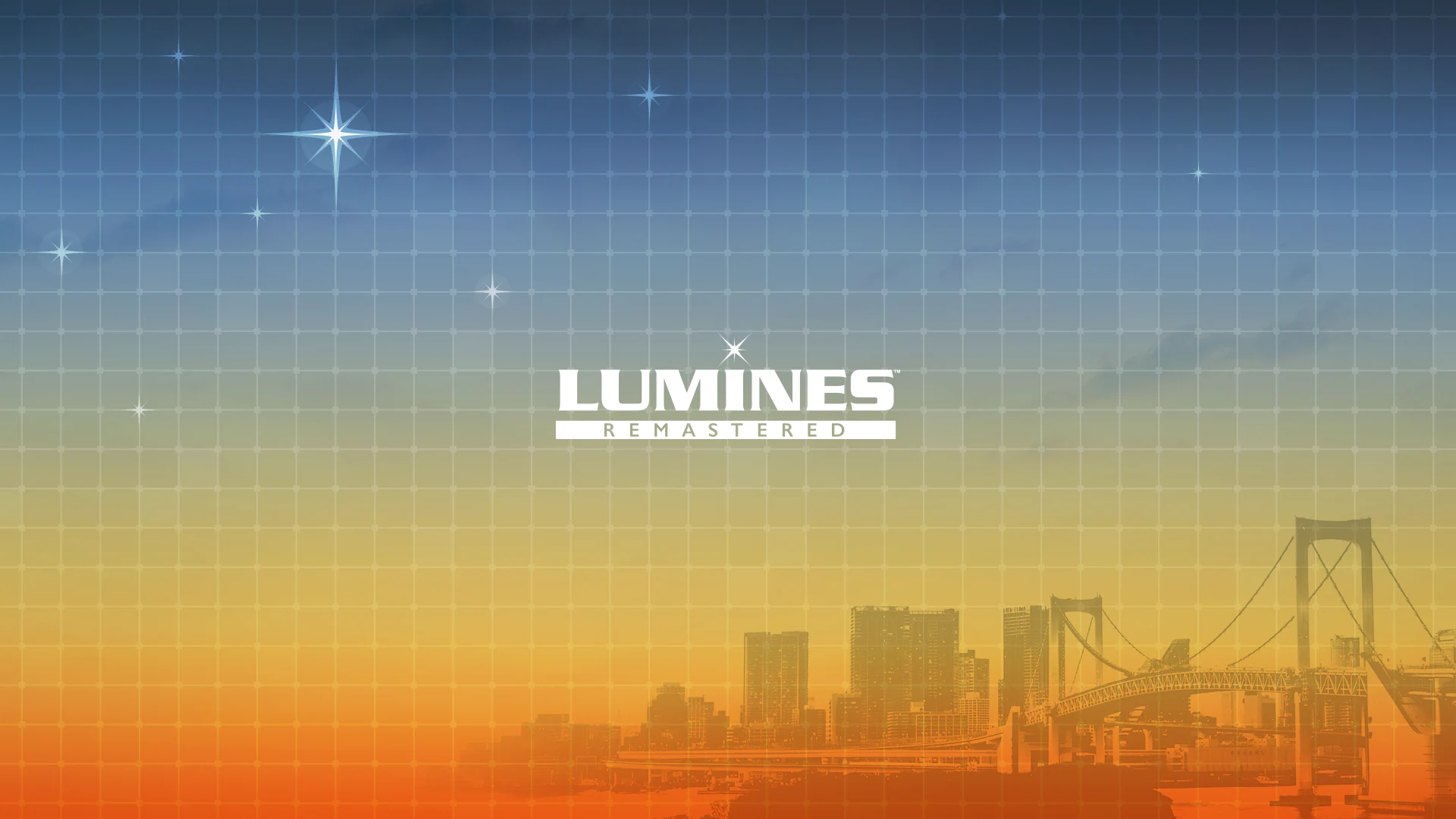 LUMINES REMASTERED