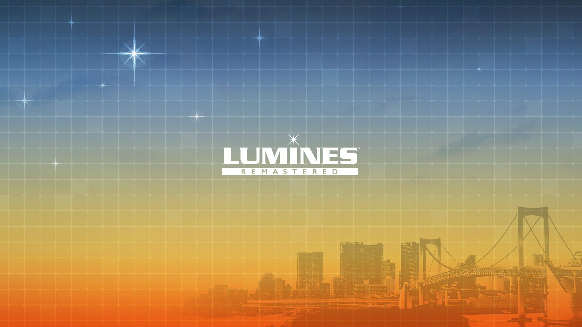 LUMINES REMASTERED