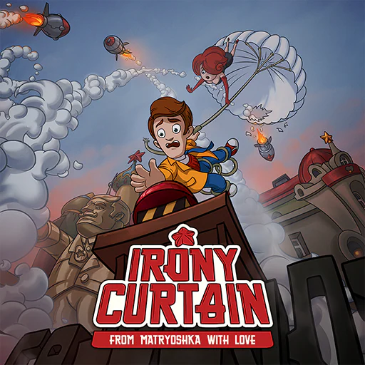 Irony Curtain: From Matryoshka with Love