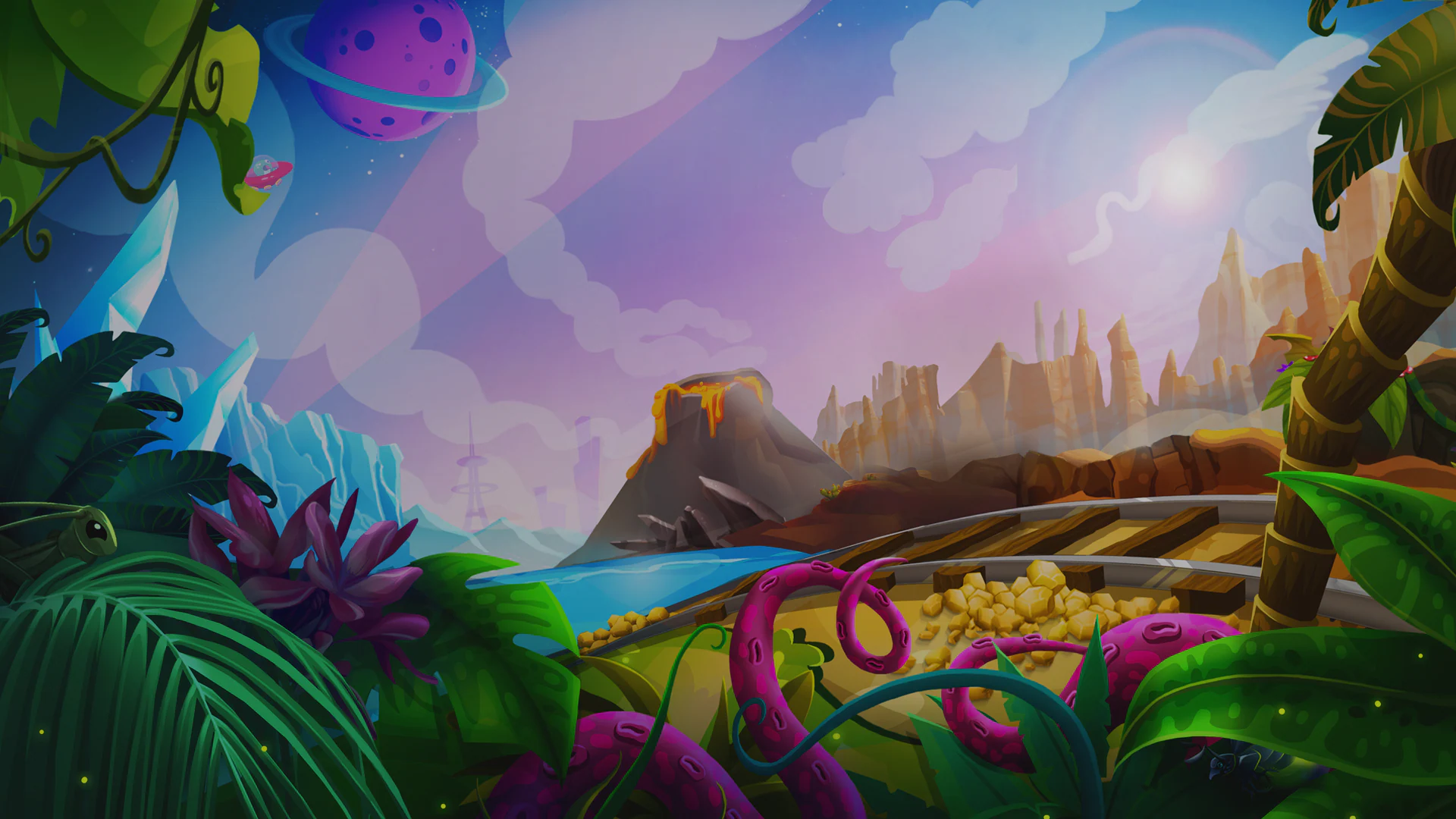 Arcade Islands: Volume One