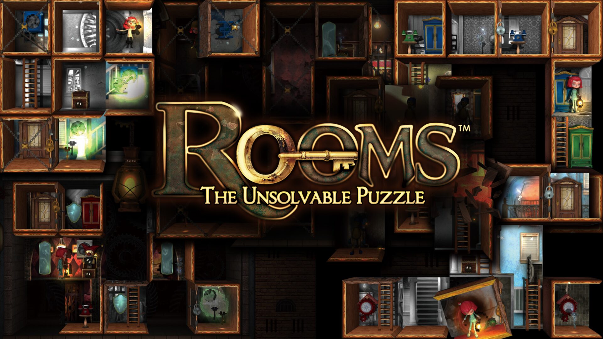 Rooms: The Unsolvable Puzzle