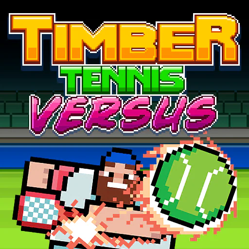 Timber Tennis Versus