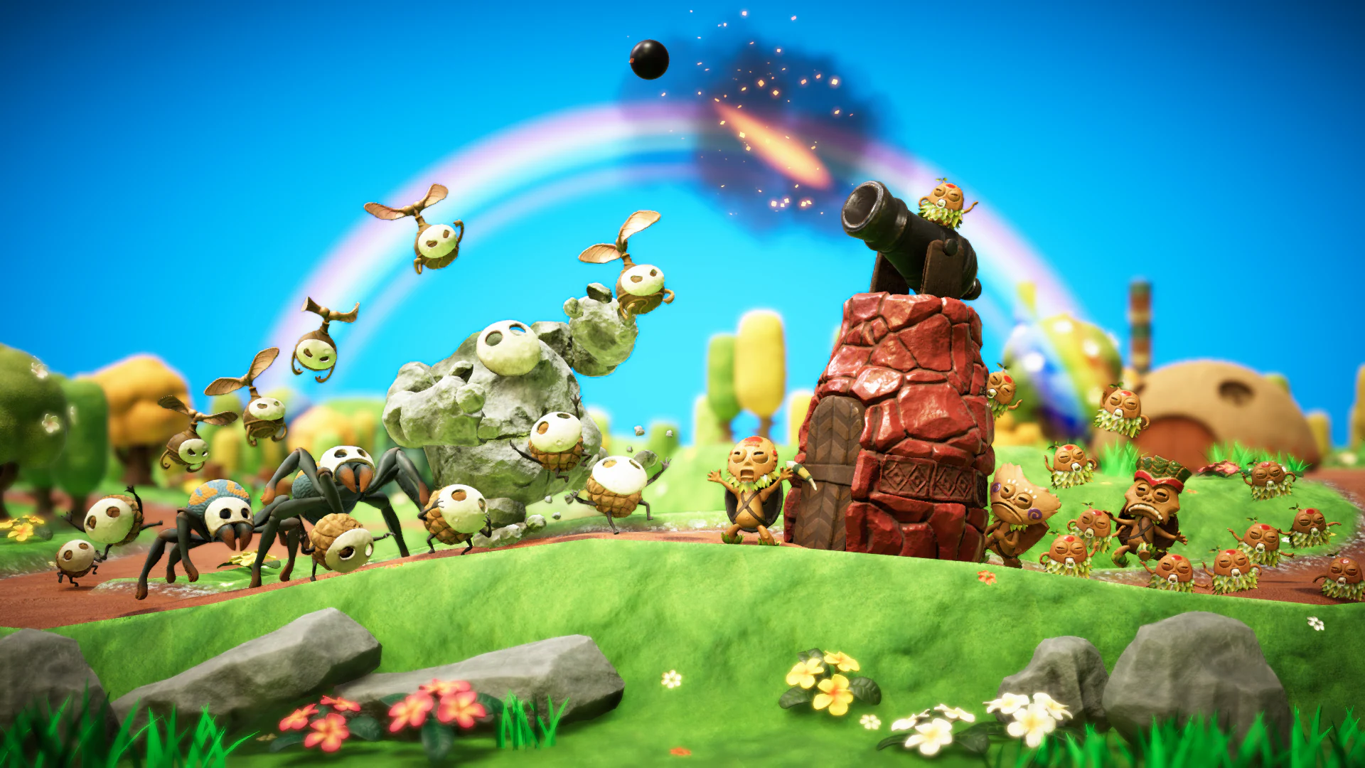 PixelJunk™ Monsters 2