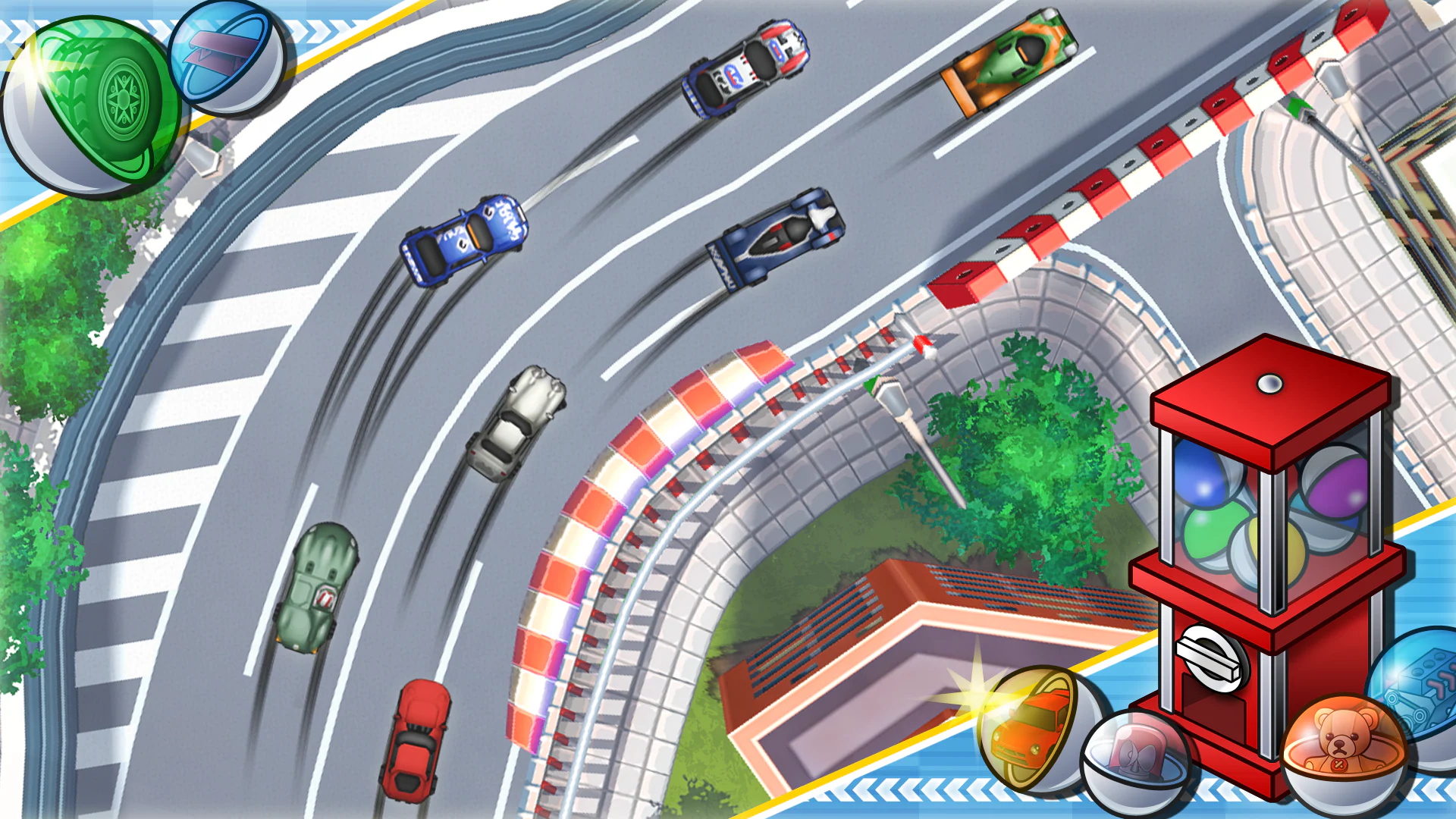 Gotcha Racing 2nd