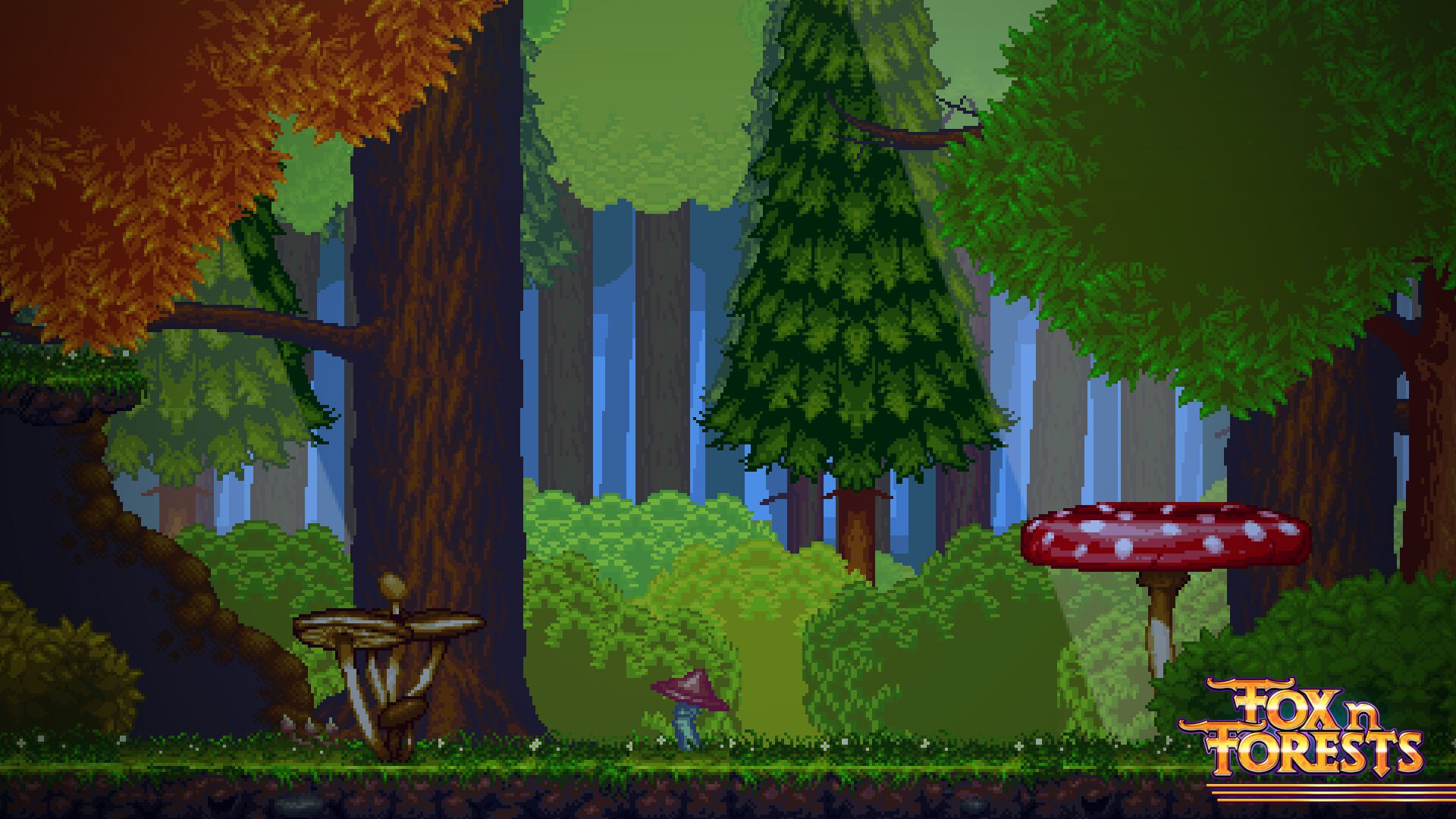 FOX n FORESTS