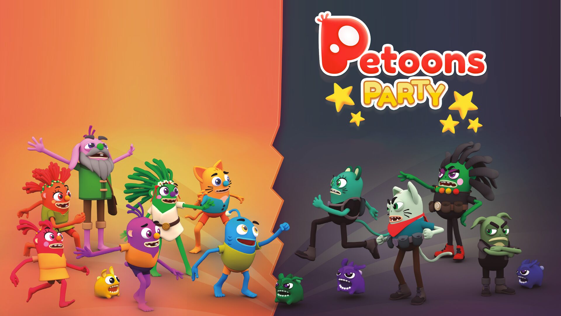 Petoons Party