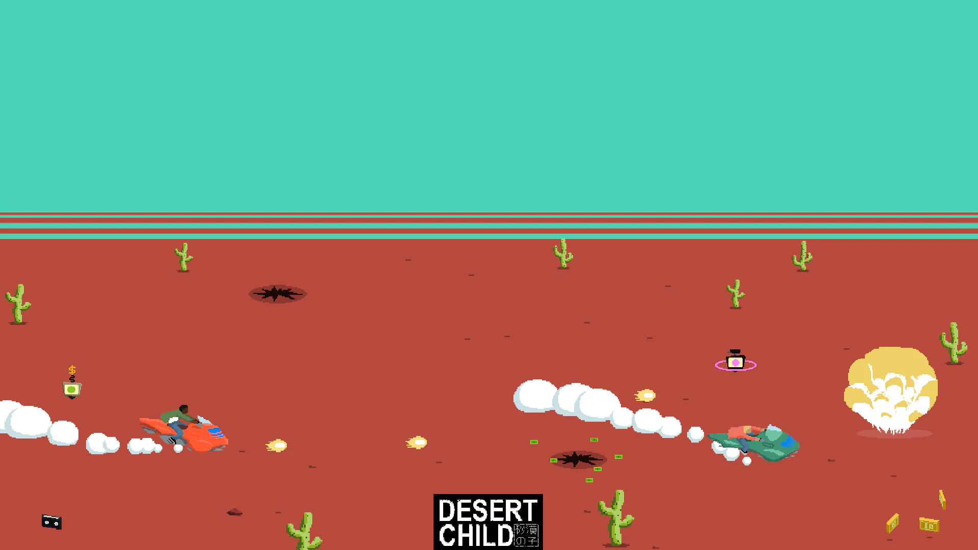 Desert Child