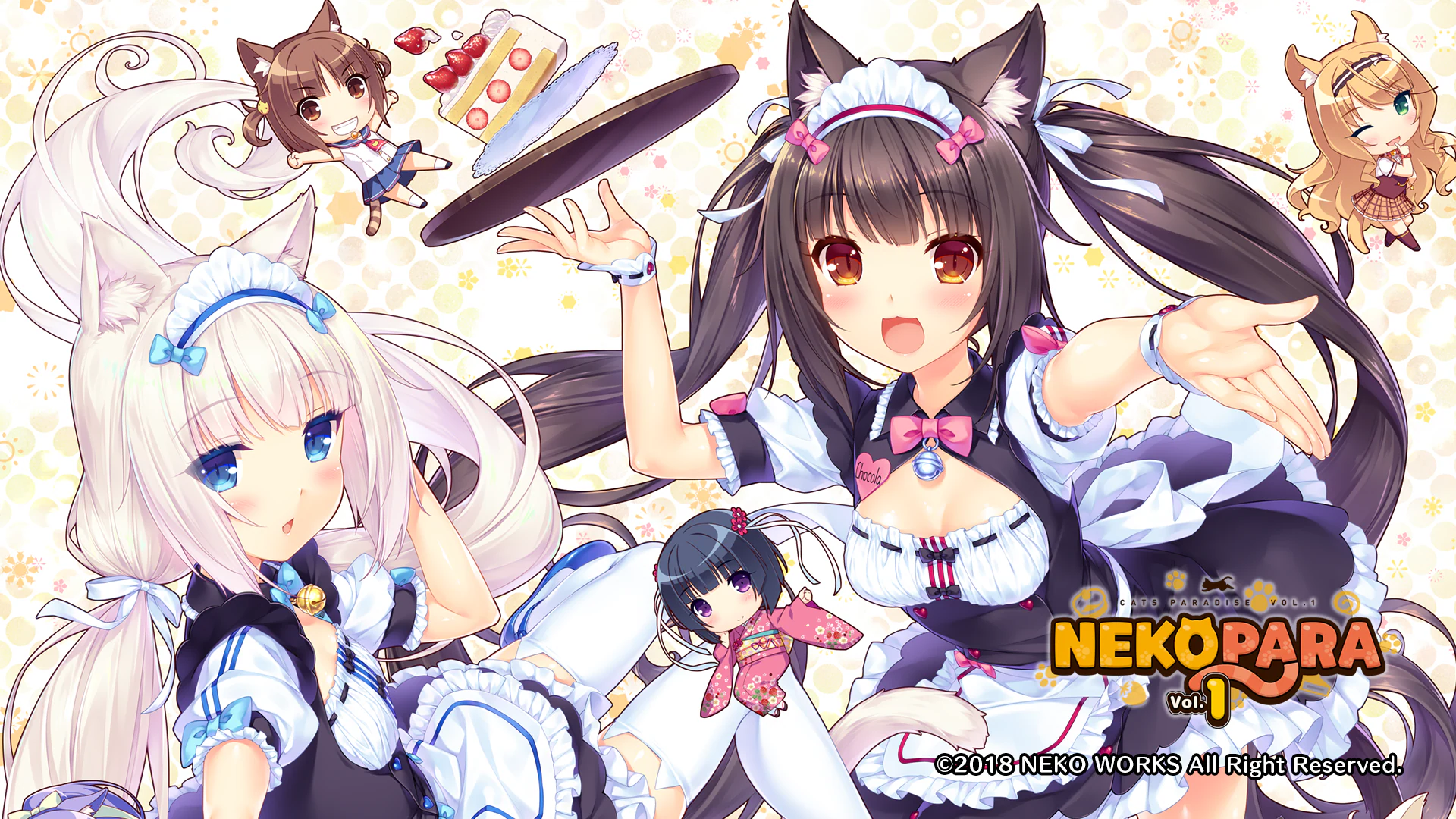 NekoPara Vol.1