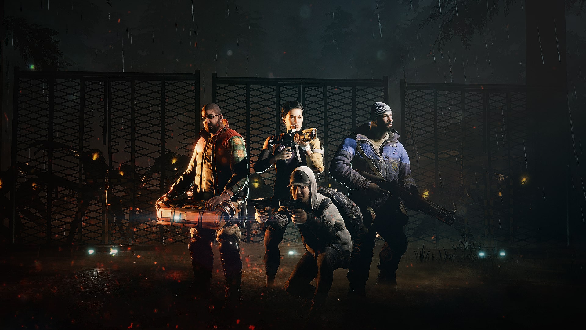 Earthfall