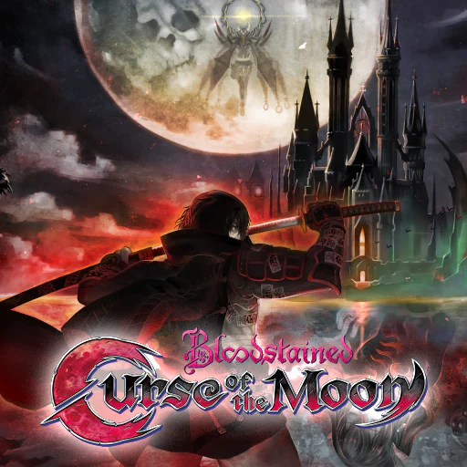 Bloodstained: Curse of the Moon