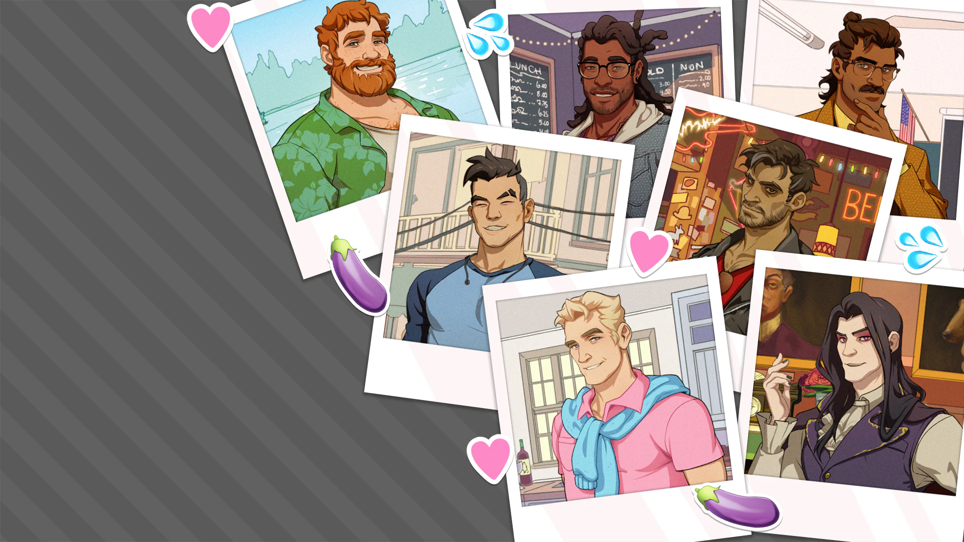 Dream Daddy