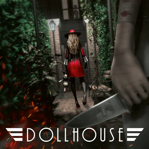 Dollhouse (English)
