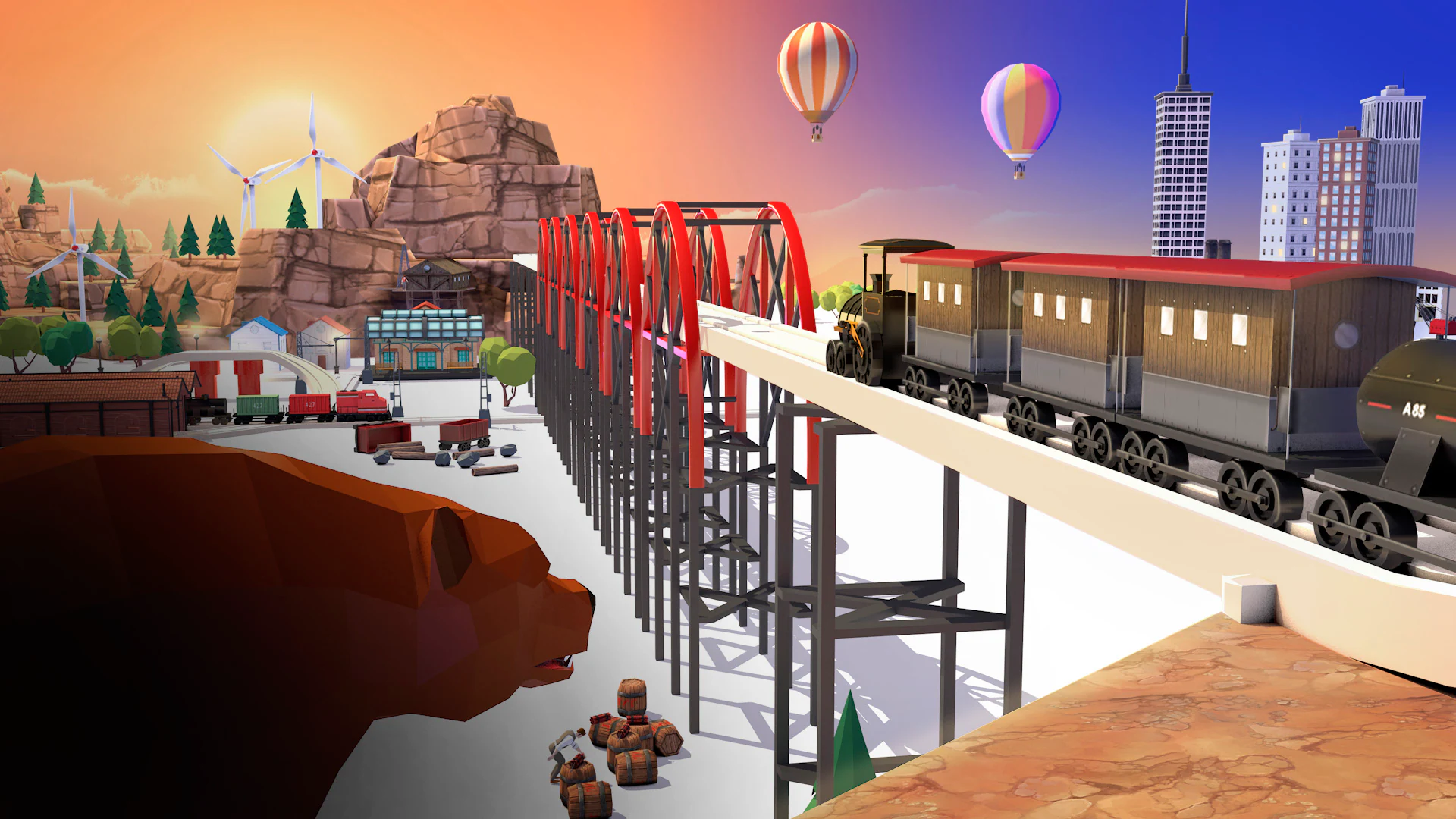 TrainerVR