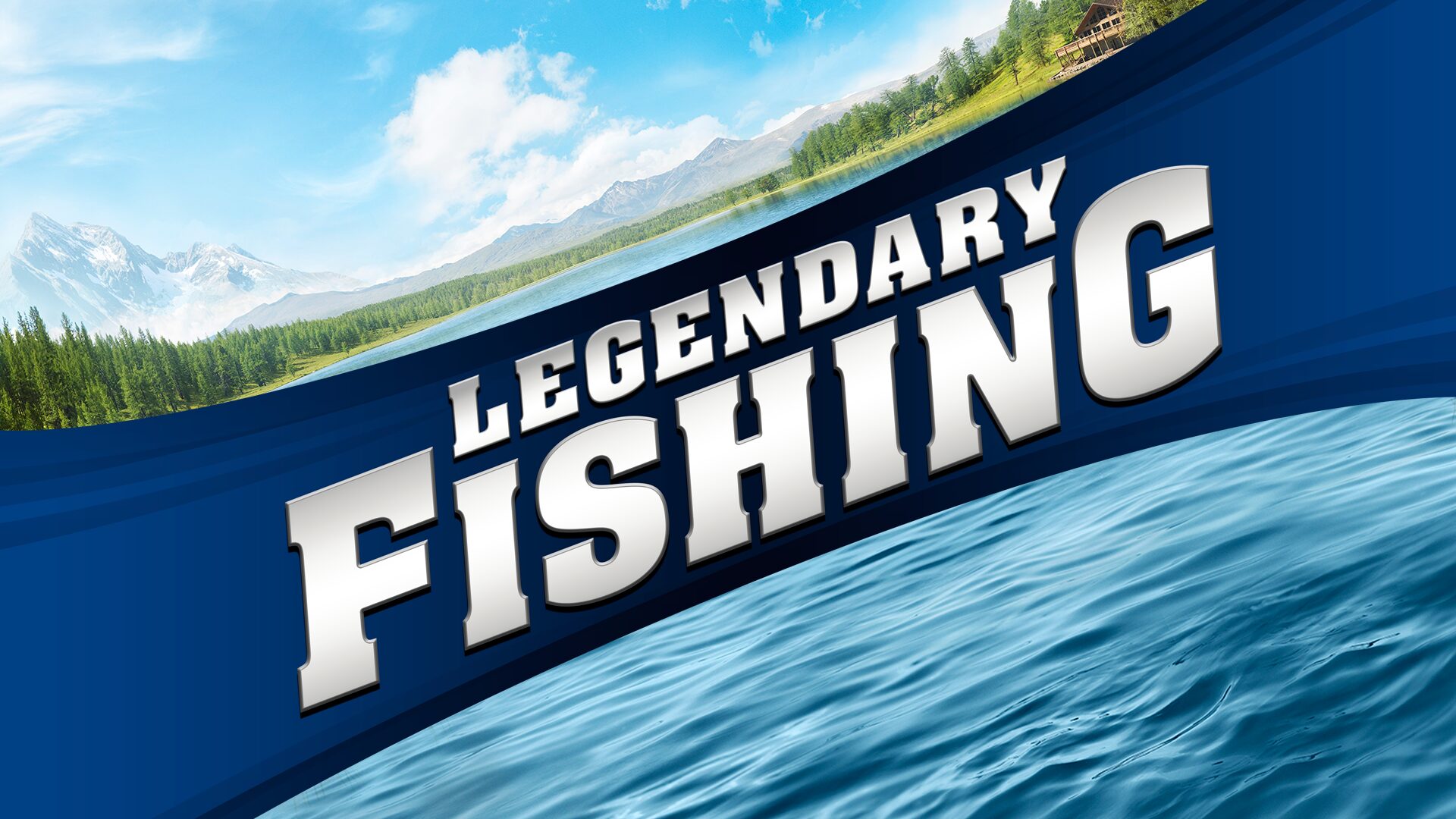 Legendary Fishing