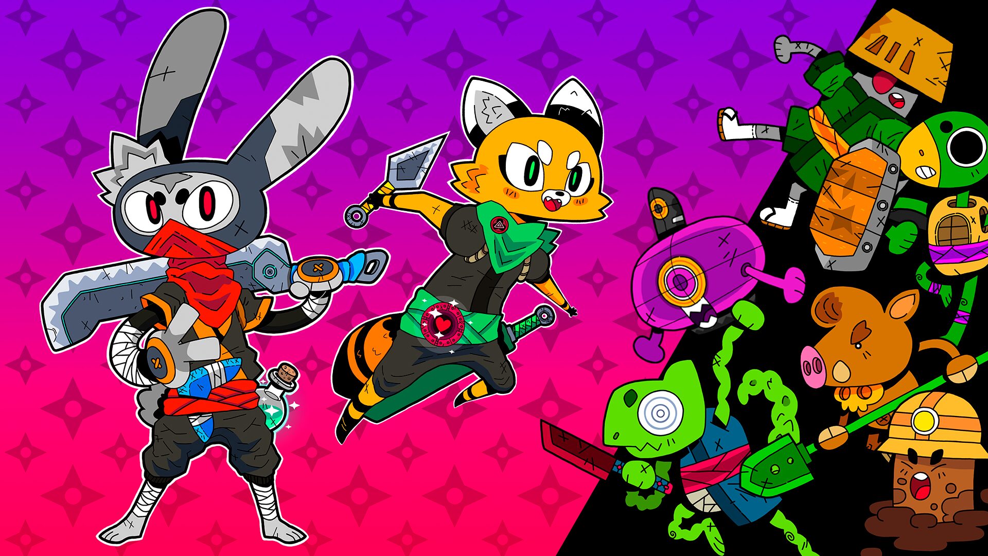 Ninjin - Clash of Carrots