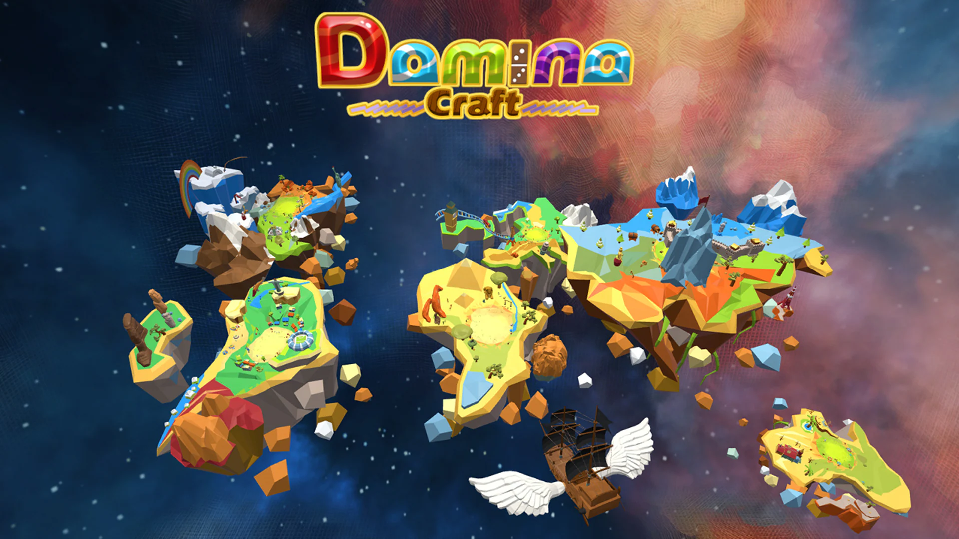 DominoCraft