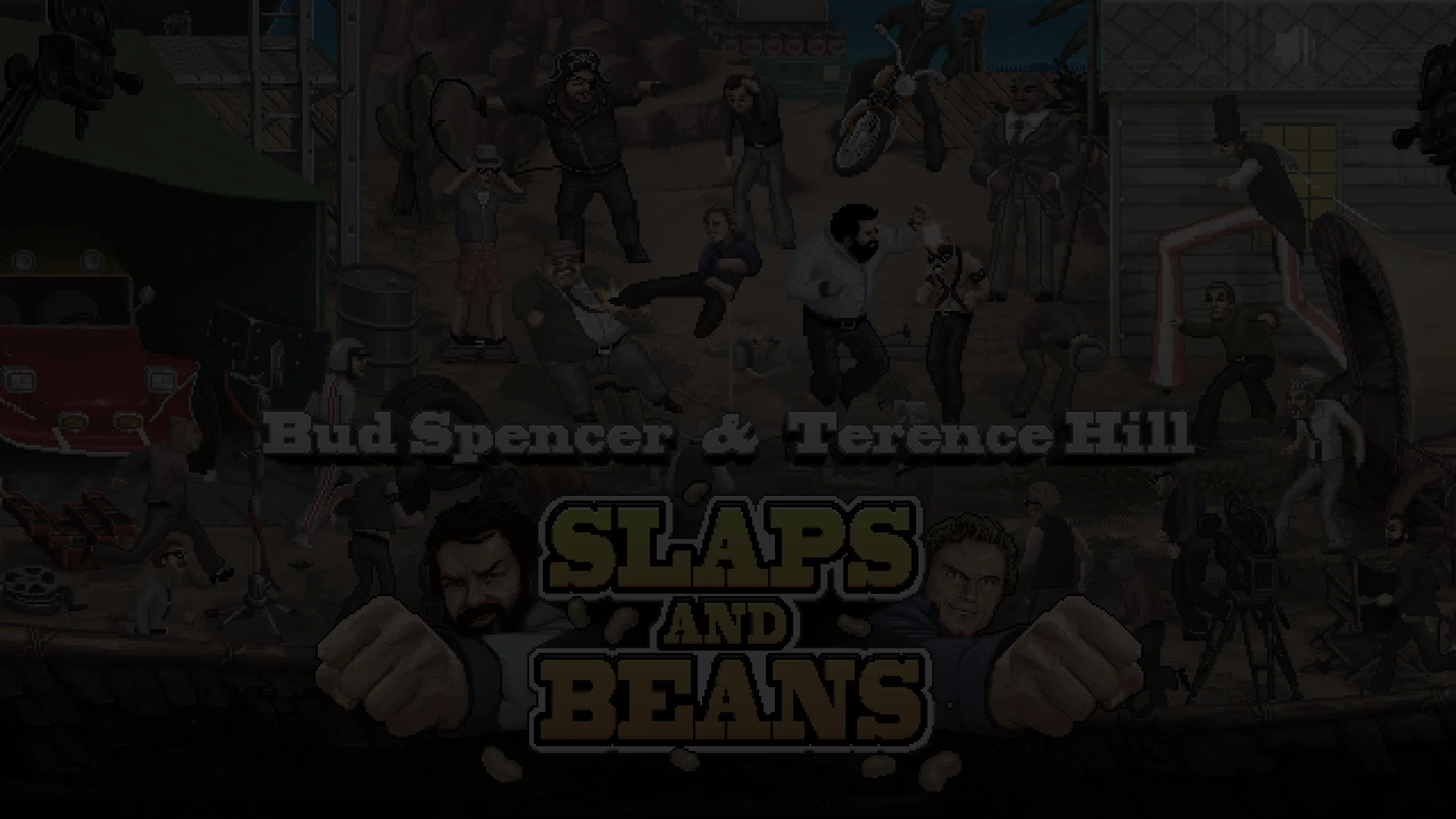 Slaps And Beans