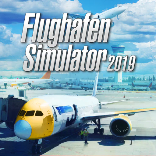 Flughafen Simulator 2019