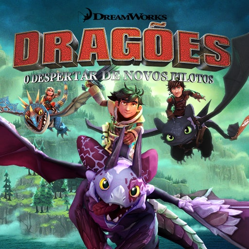 Dragons Dawn of New Riders