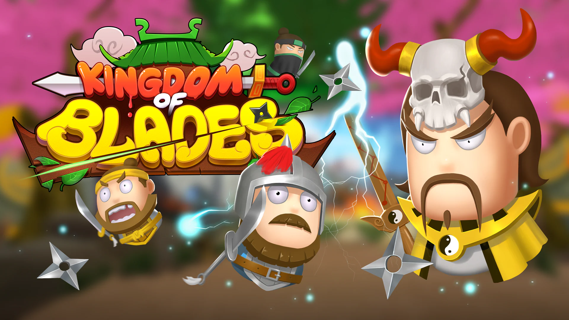 Kingdom of Blades
