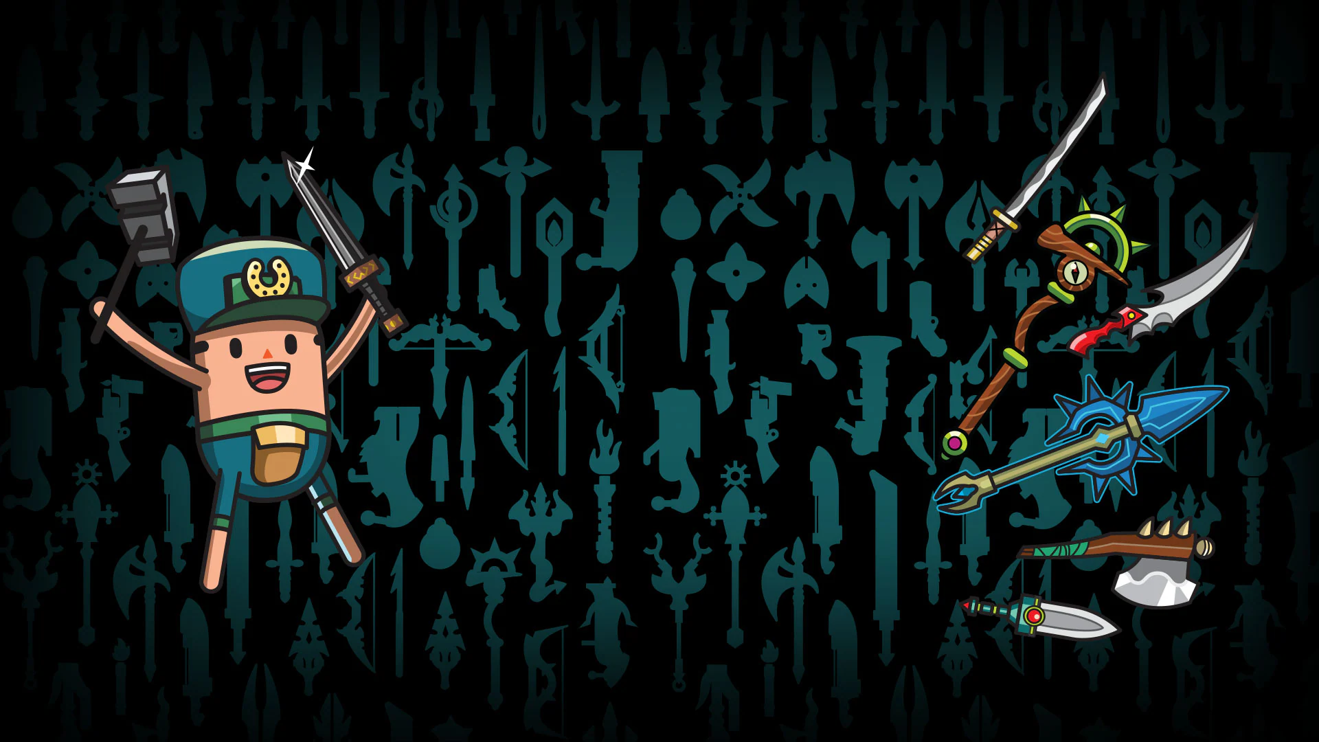 Holy Potatoes! A Weapon Shop?!