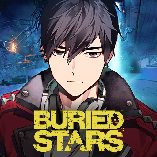 BURIED STARS