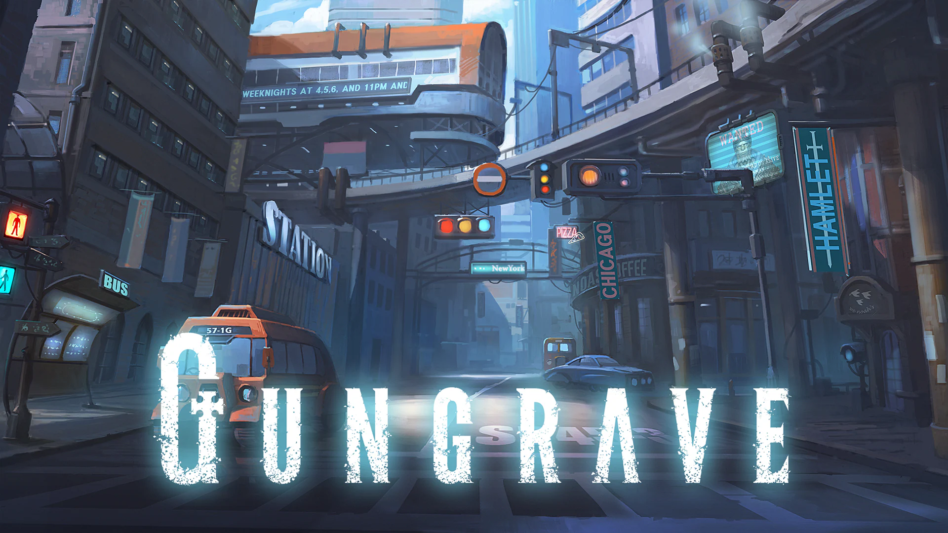 GUNGRAVE VR