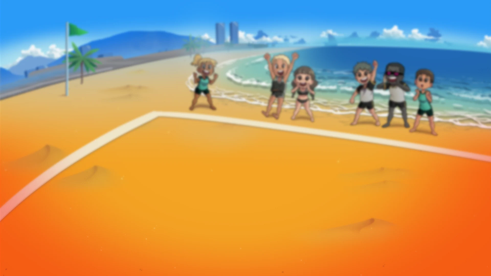 Super Volley Blast