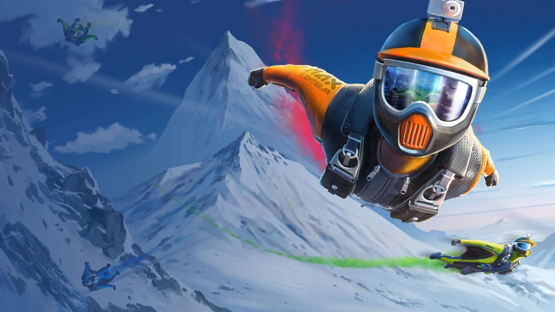 Rush VR
