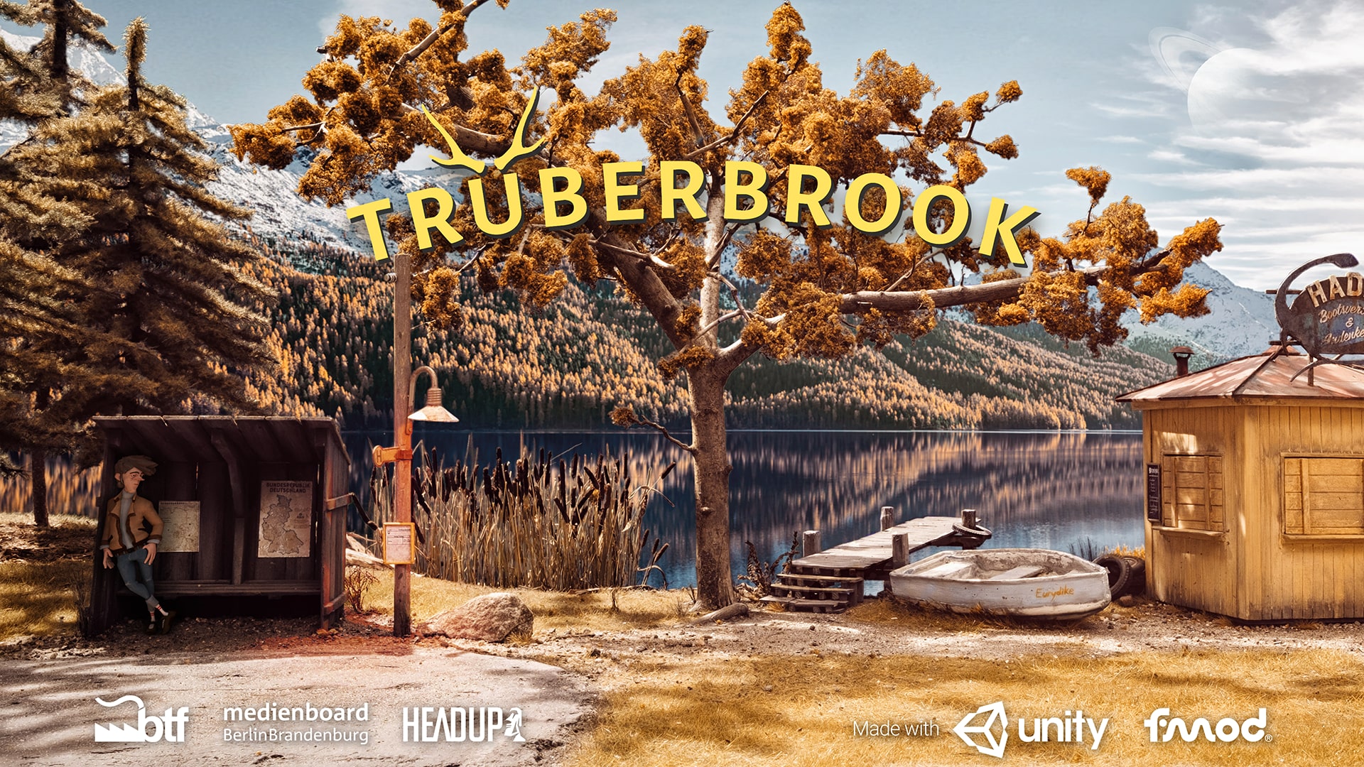Truberbrook