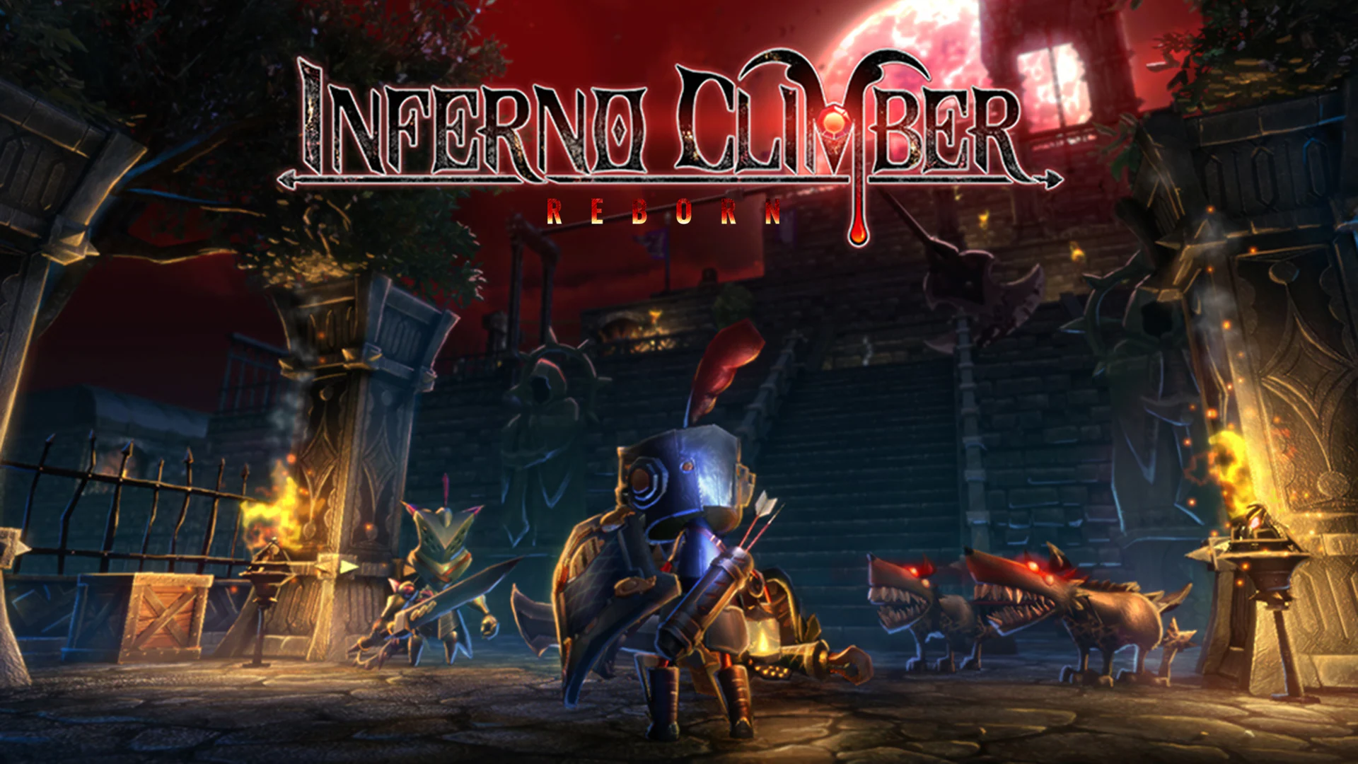 INFERNO CLIMBER: REBORN