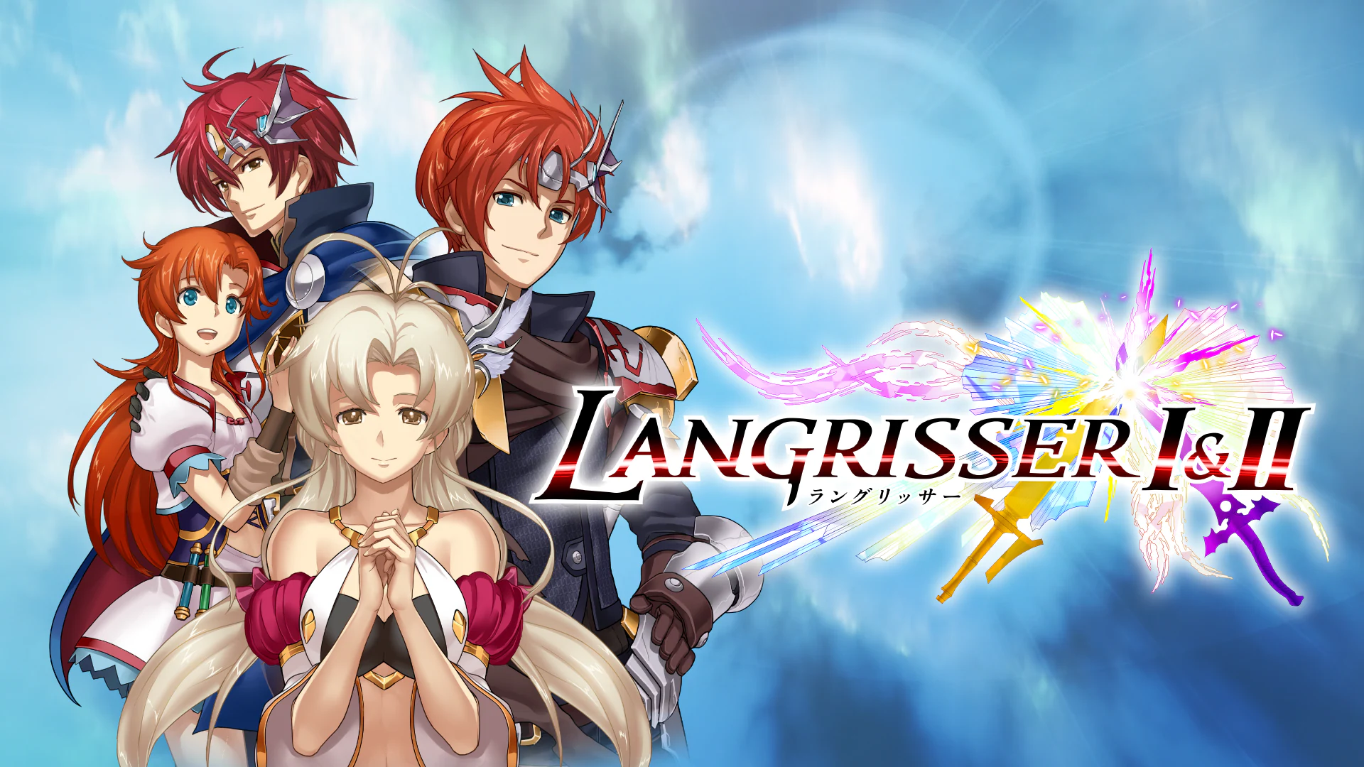LANGRISSERⅠ&Ⅱ